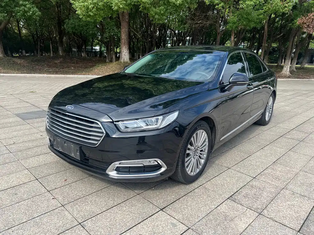 Аукционный лист FORD TAURUS 2017