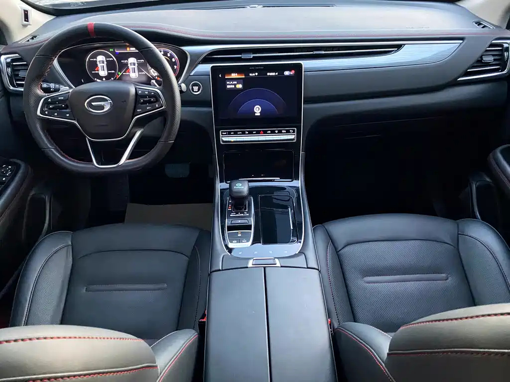 TRUMPCHI GS4 PLUS 2022