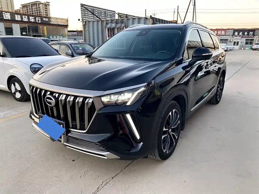 TRUMPCHI GS4 PLUS 2022