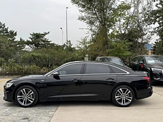AUDI A6L 2021