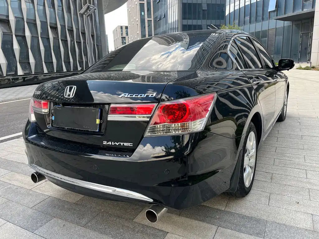 HONDA ACCORD 2012