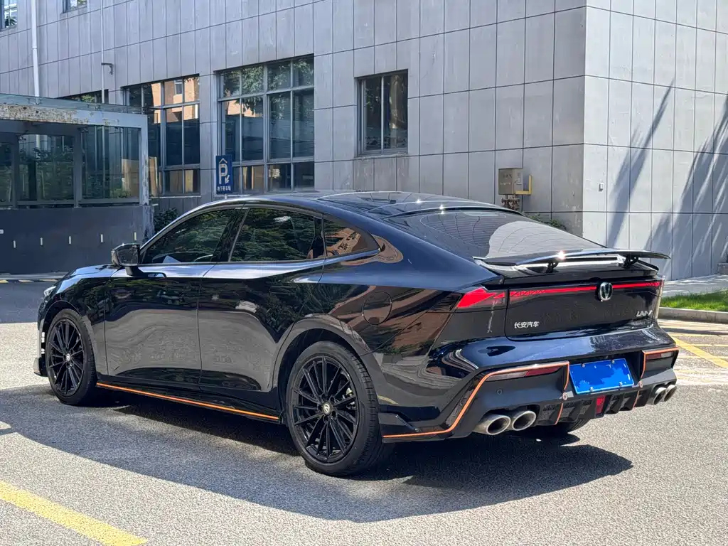CHANGAN UNI-V 2023