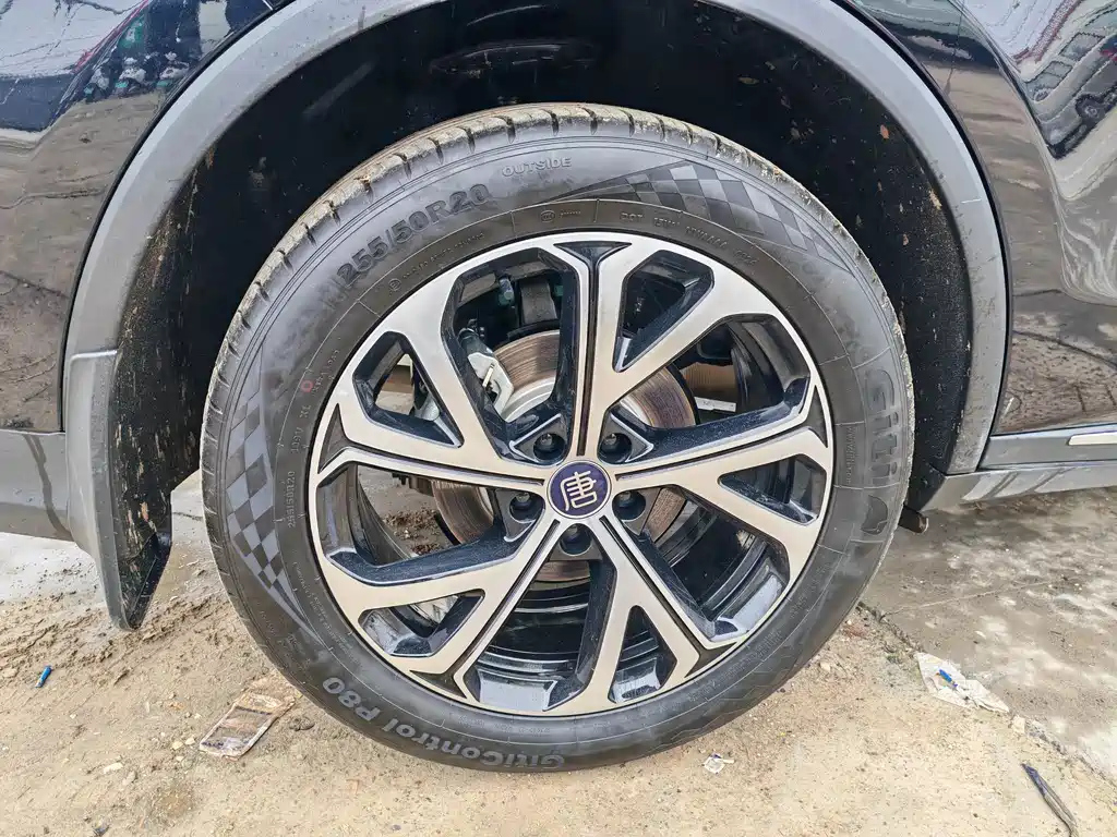 BYD TANG NEW ENERGY 2025