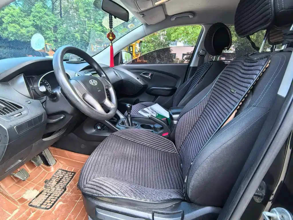 HYUNDAI BEIJING HYUNDAI IX35 2013