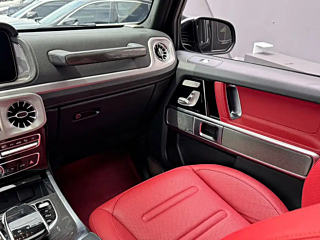 MERCEDES BENZ G-CLASS 2024 YEAR G 500 2024