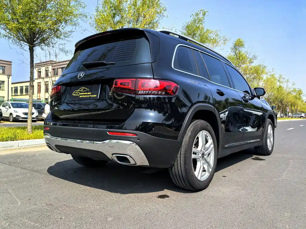 MERCEDES BENZ GLB 2022