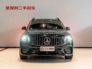 MERCEDES BENZ GLB AMG  2022