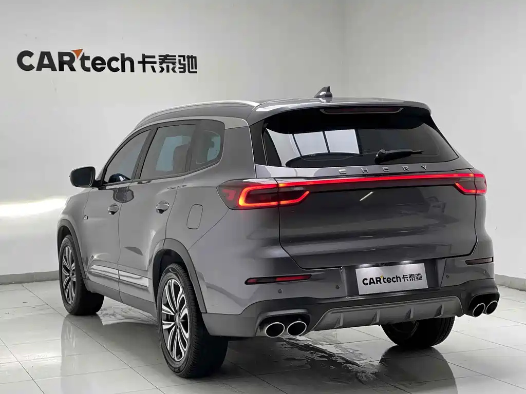 CHERY TIGGO 8 2021