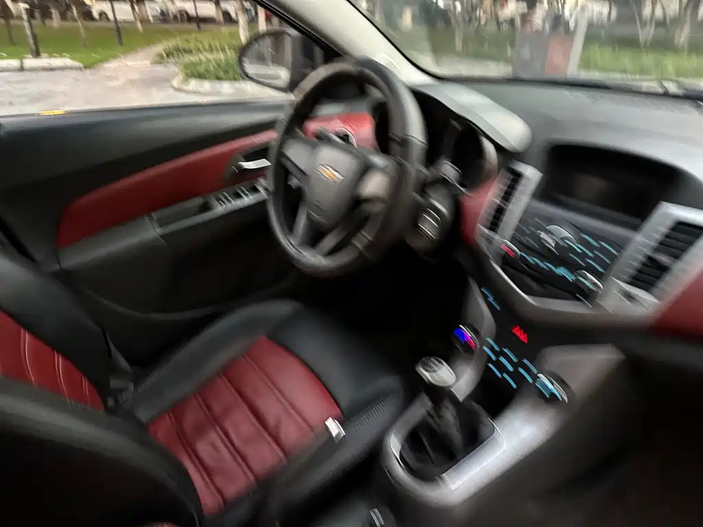 CHEVROLET CRUZE 2014