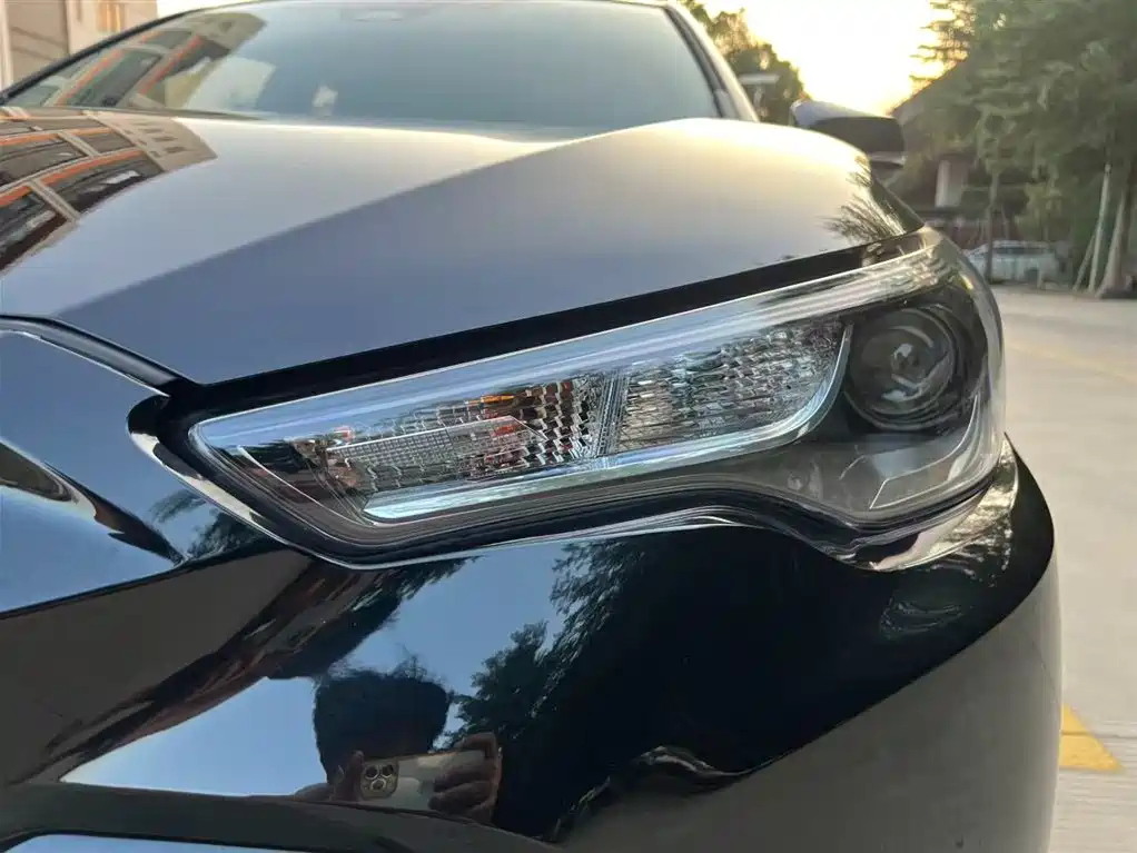 TOYOTA FRONTLANDER 2024