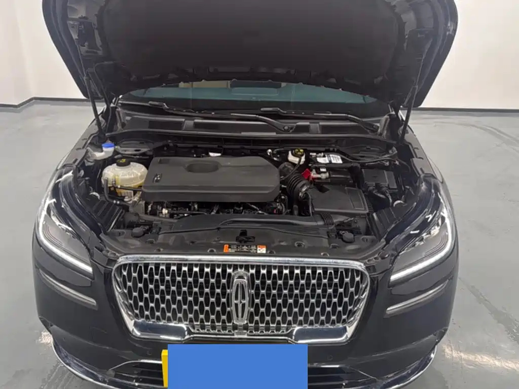 LINCOLN ADVENTURER 2023