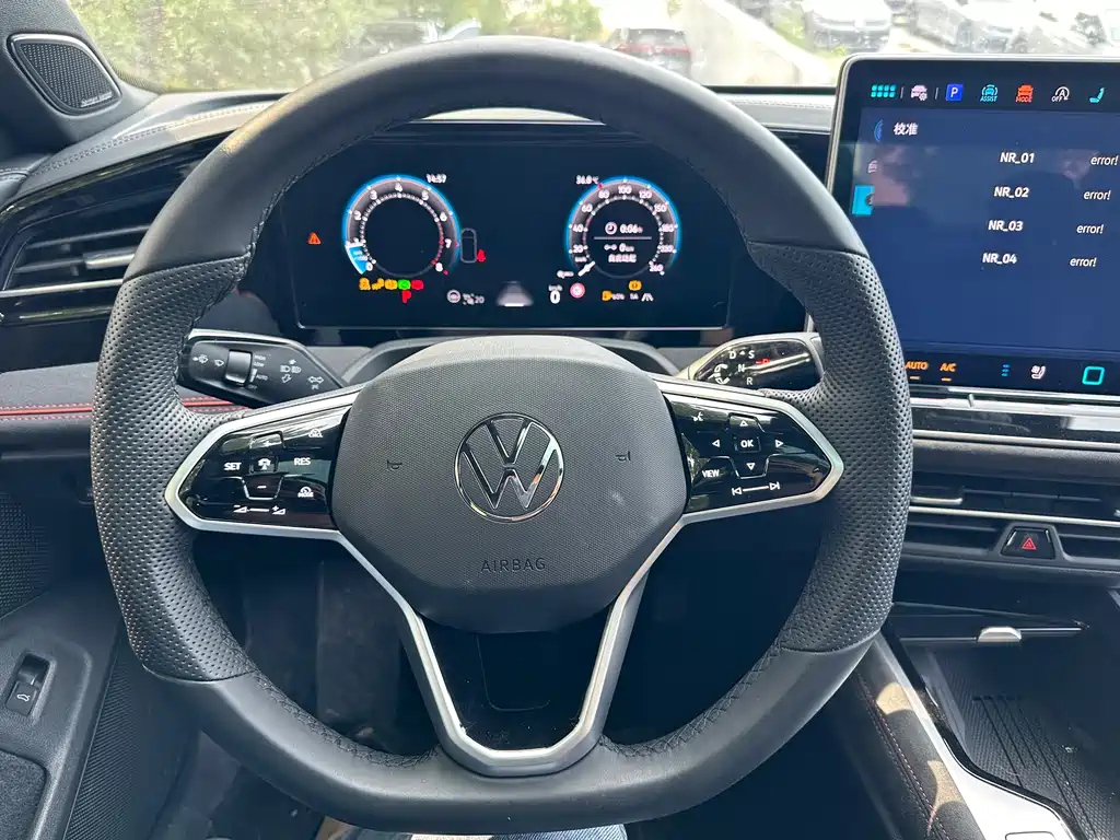 VOLKSWAGEN MAGOTAN 2024