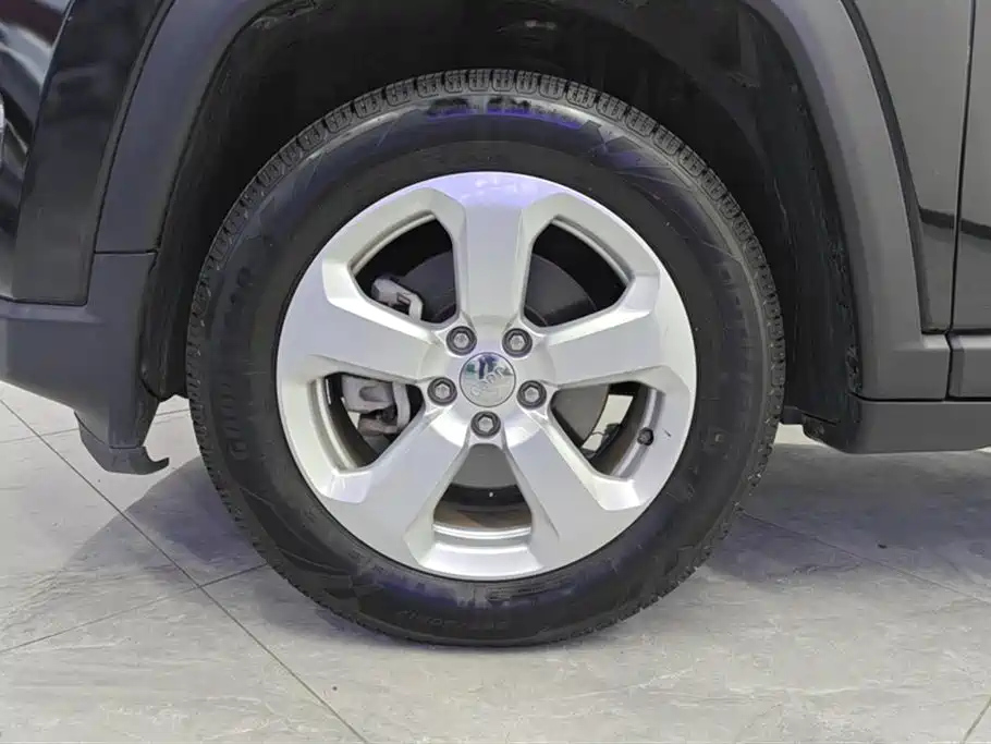 JEEP COMPASS 2020