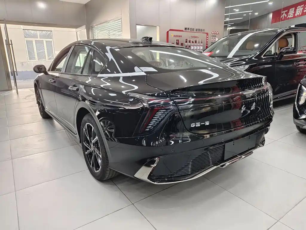 HONGQI H6 2025