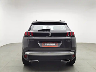 PEUGEOT 4008 2018 YEAR 350THP ELITE EDITION 2018