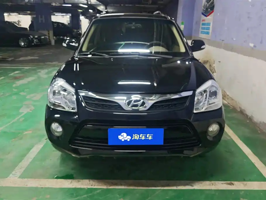 HYUNDAI TUCSON 2013