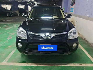 HYUNDAI TUCSON 2013