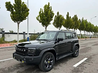 Заказать JETOUR SHANHAI T2