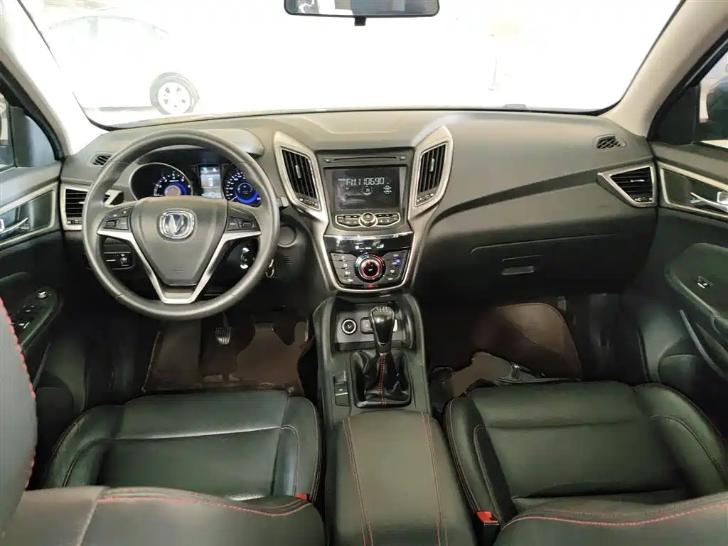 CHANGAN CS75 2016