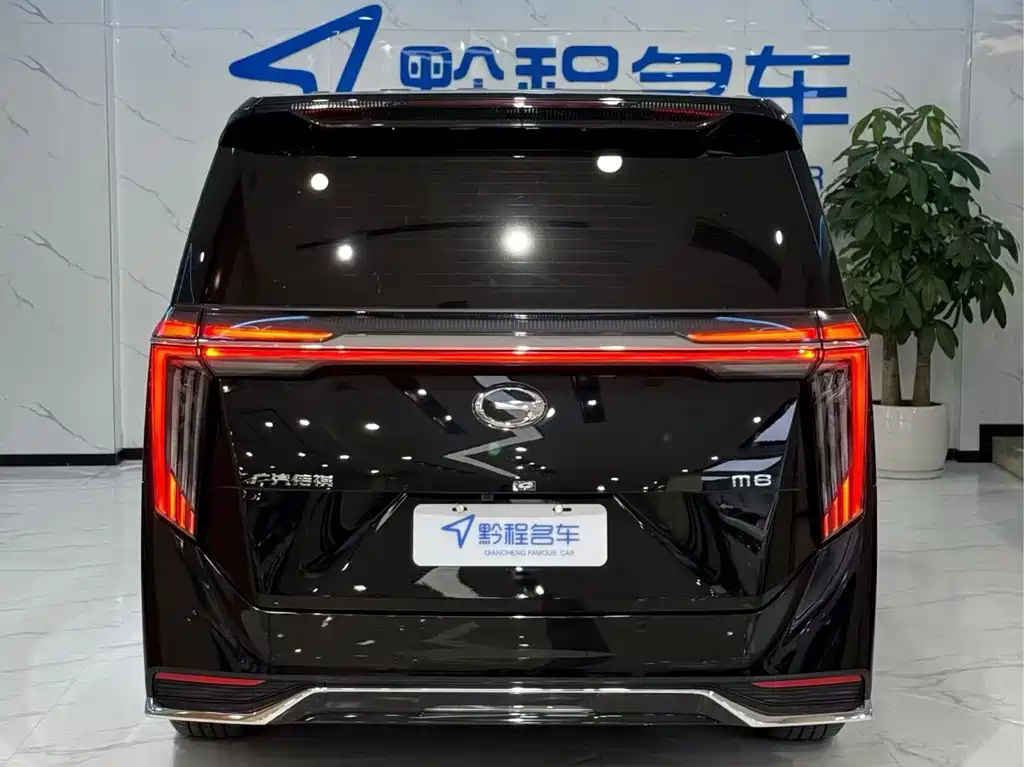 TRUMPCHI M8 2024
