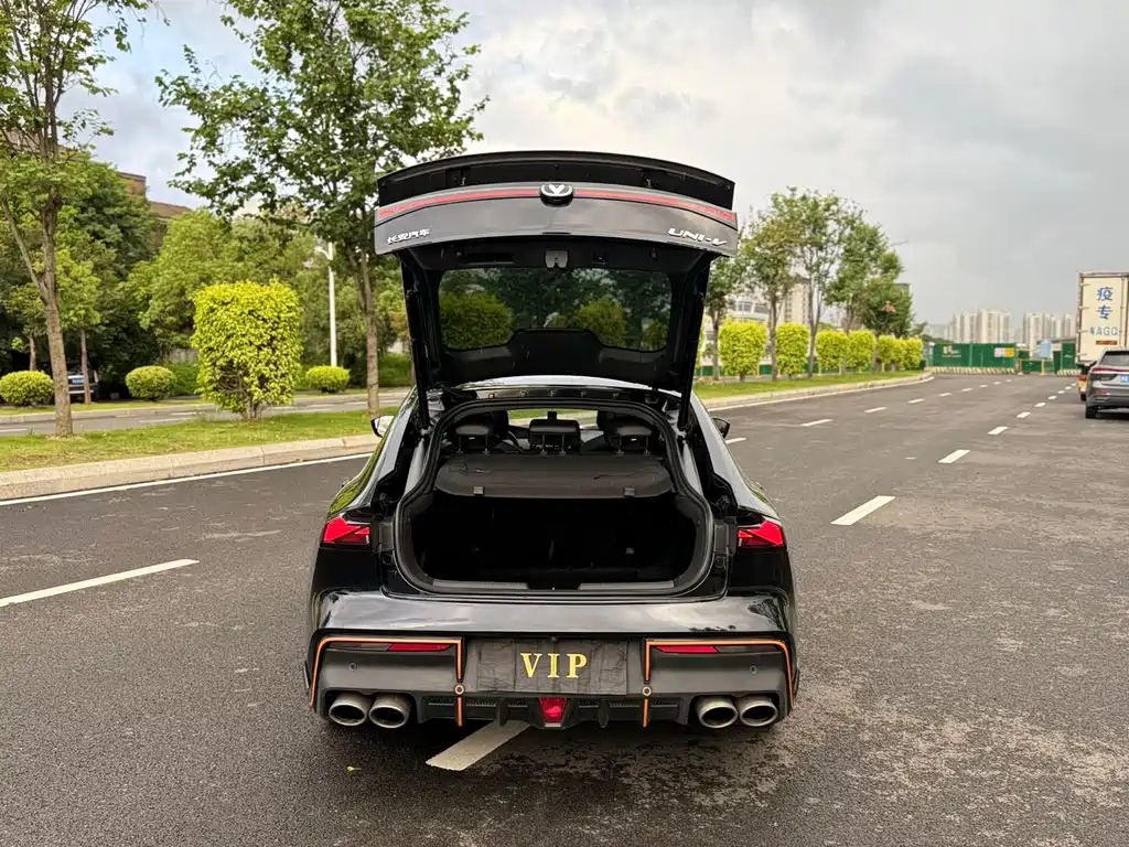 CHANGAN UNI-V 2022