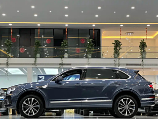 BENTLEY BENTAYGA  2024 YEAR 4.0T V8  EDITION 2024