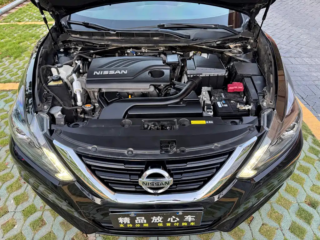 NISSAN TEANA 2018