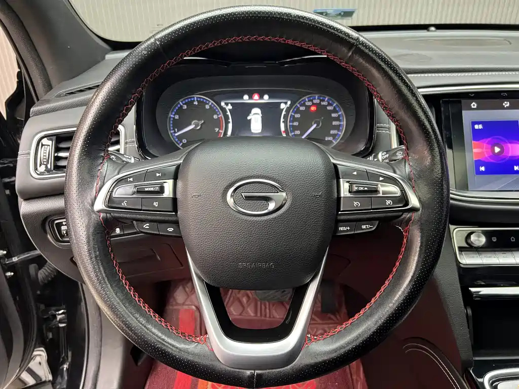 TRUMPCHI GS8 2021