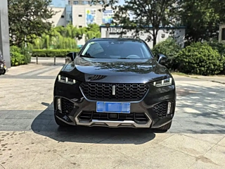 WEY VV7  2019