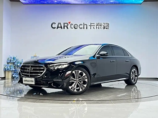 Заказать MERCEDES BENZ E-CLASS