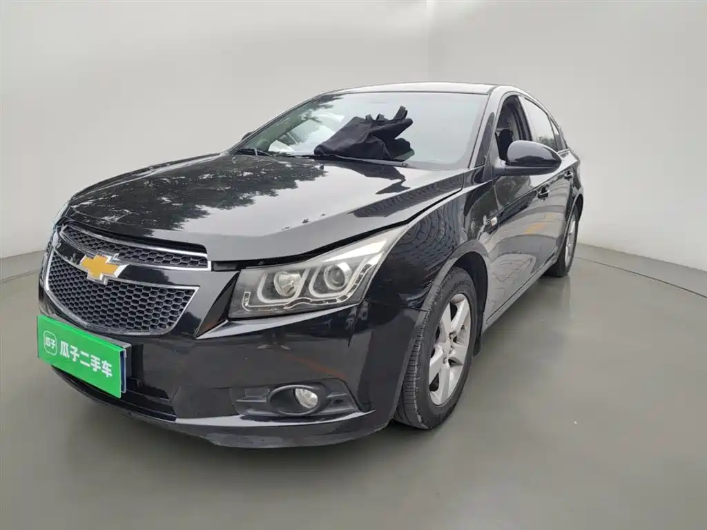 CHEVROLET CRUZE 2014