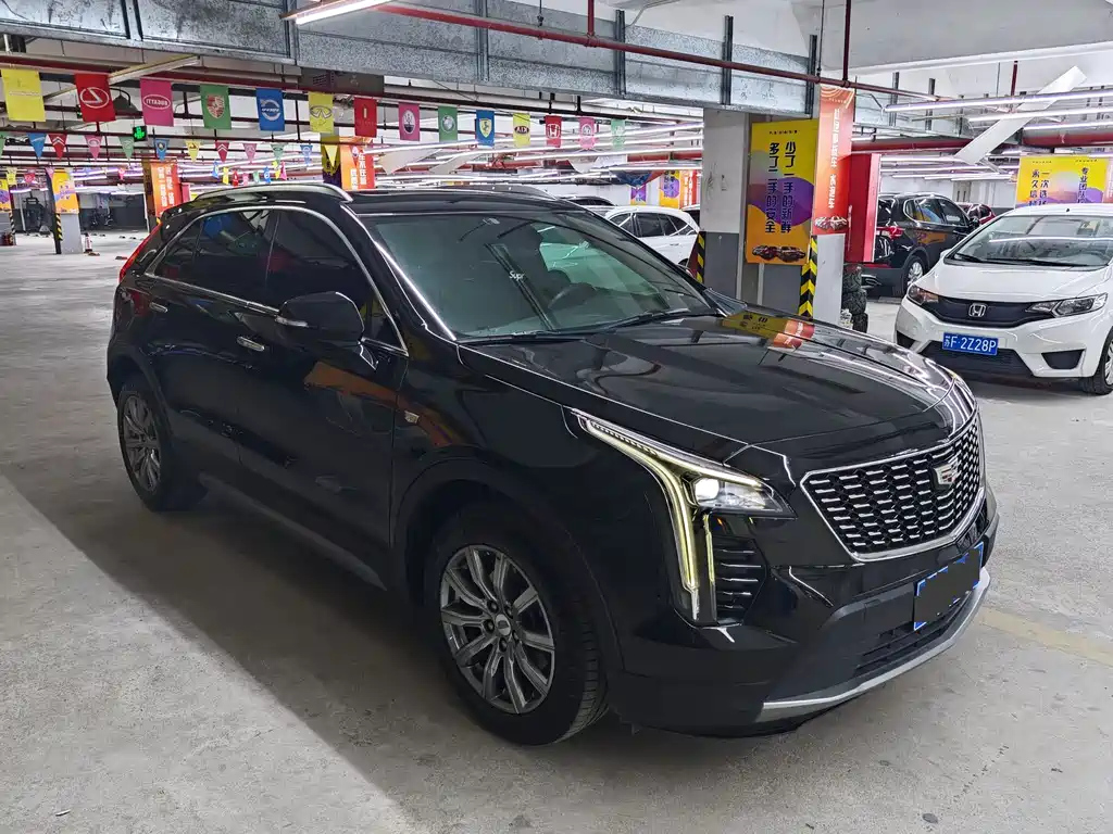 CADILLAC XT4 2020