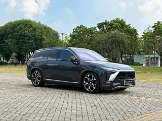 NIO ES8  2020 YEAR 580KM  EDITION  SEATS EDITION 2020