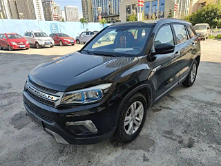 CHANGAN CS75 2016