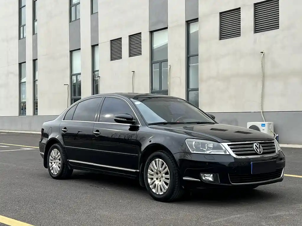 VOLKSWAGEN OTHER 2009