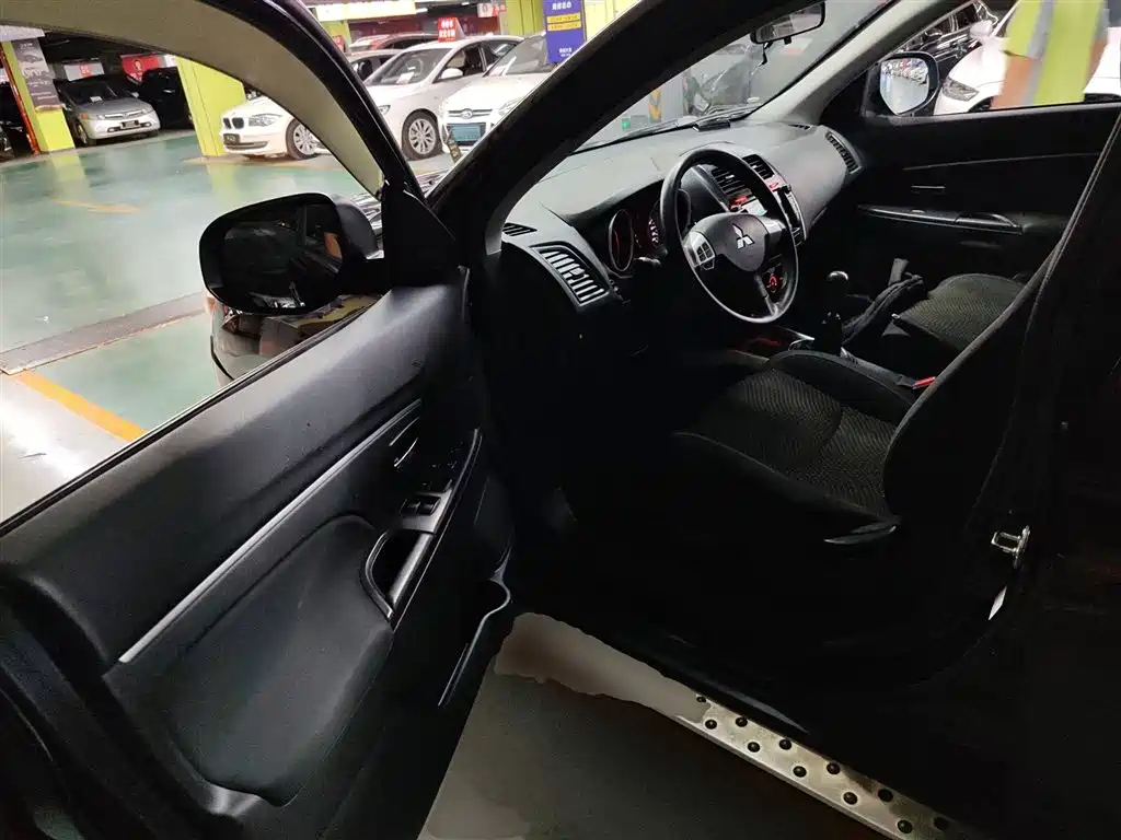 MITSUBISHI ASX ASX 2013