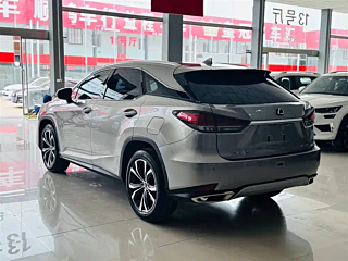 LEXUS RX  2020 YEAR FACELIFT 300 4WD  ELEGANT EDITION 2020