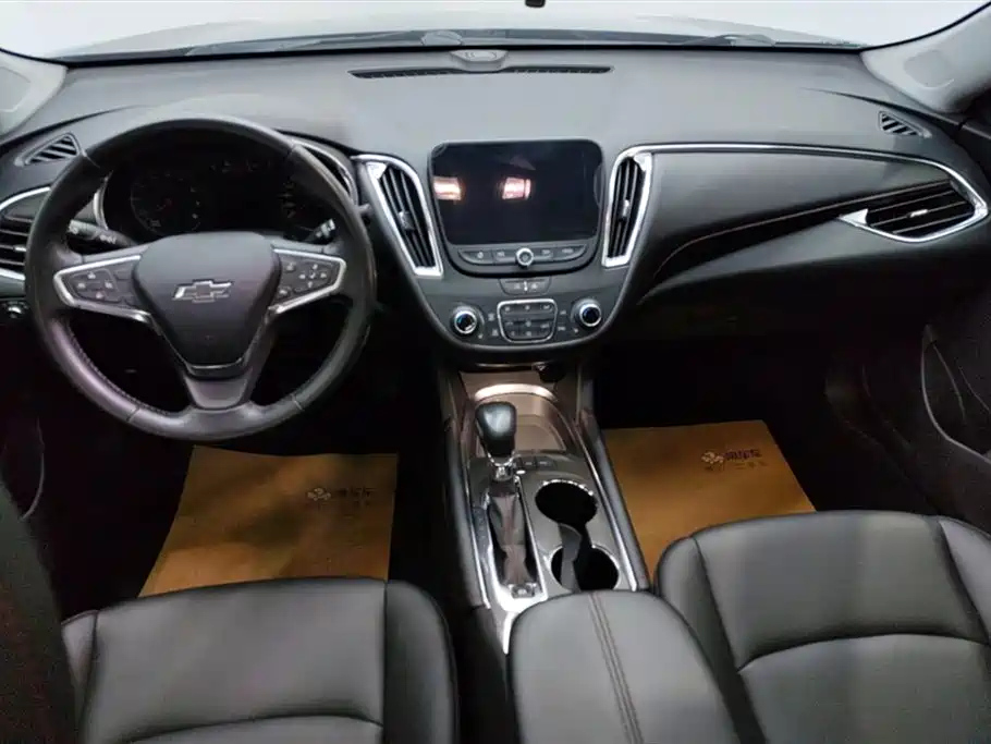 CHEVROLET MALIBU XL 2021