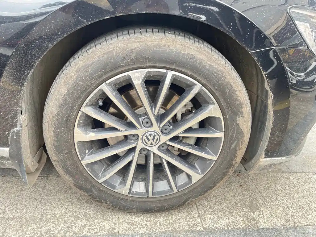 VOLKSWAGEN MAGOTAN 2020