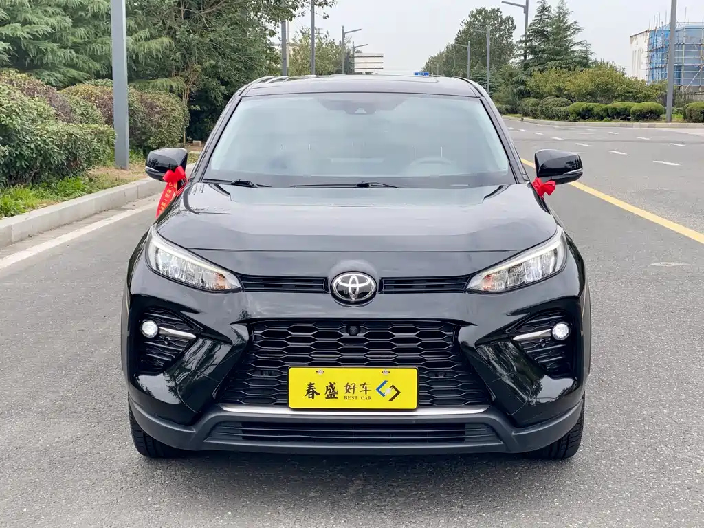 TOYOTA WILDLANDER 2023
