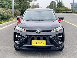 TOYOTA WILDLANDER 2023