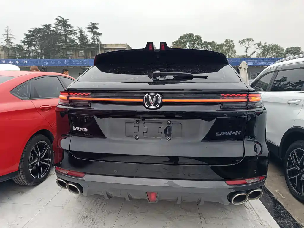 CHANGAN UNI-K 2021