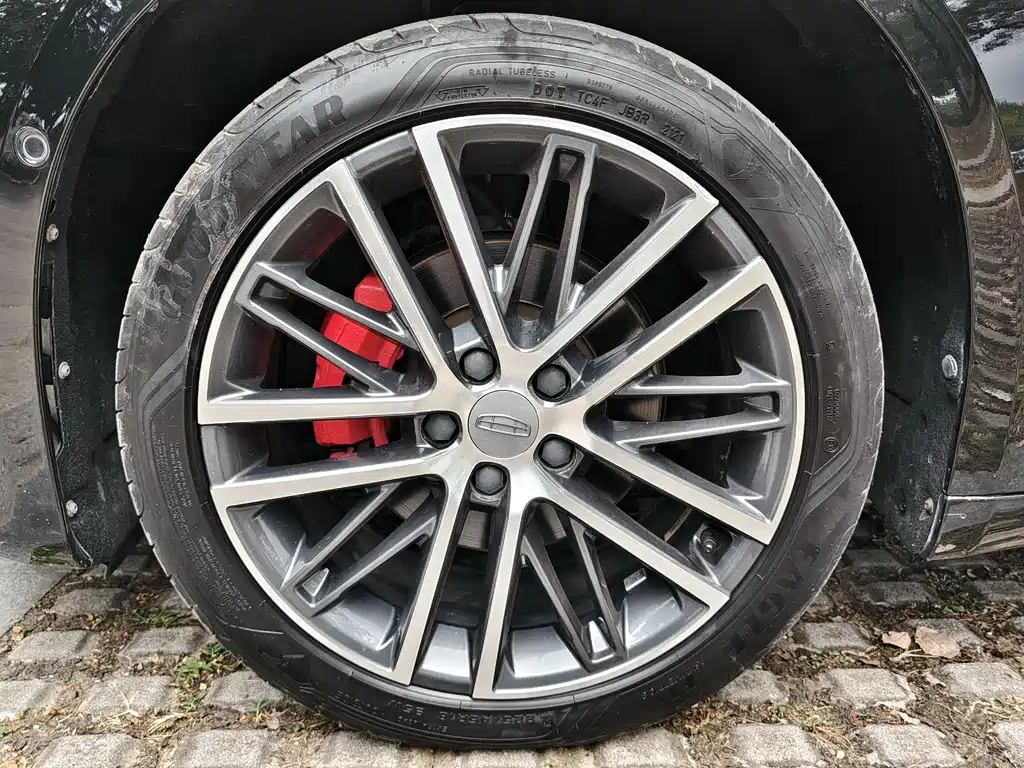 GEELY AUTO PREFACE 2021