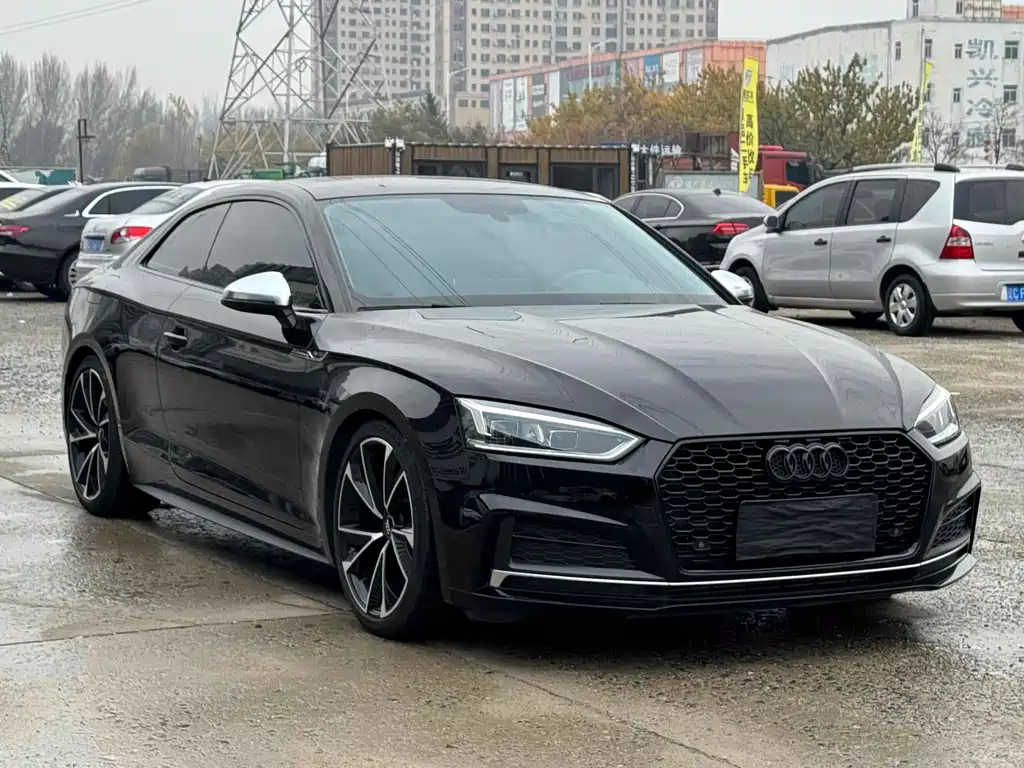 AUDI A5 2019
