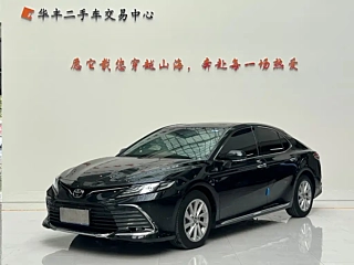 TOYOTA CAMRY 2023