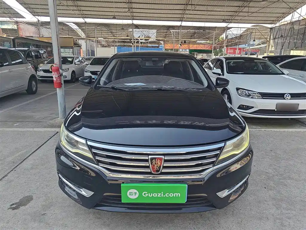 ROEWE I6 2018
