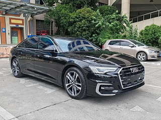 AUDI A6L 2023