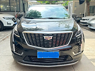 CADILLAC XT5 2022