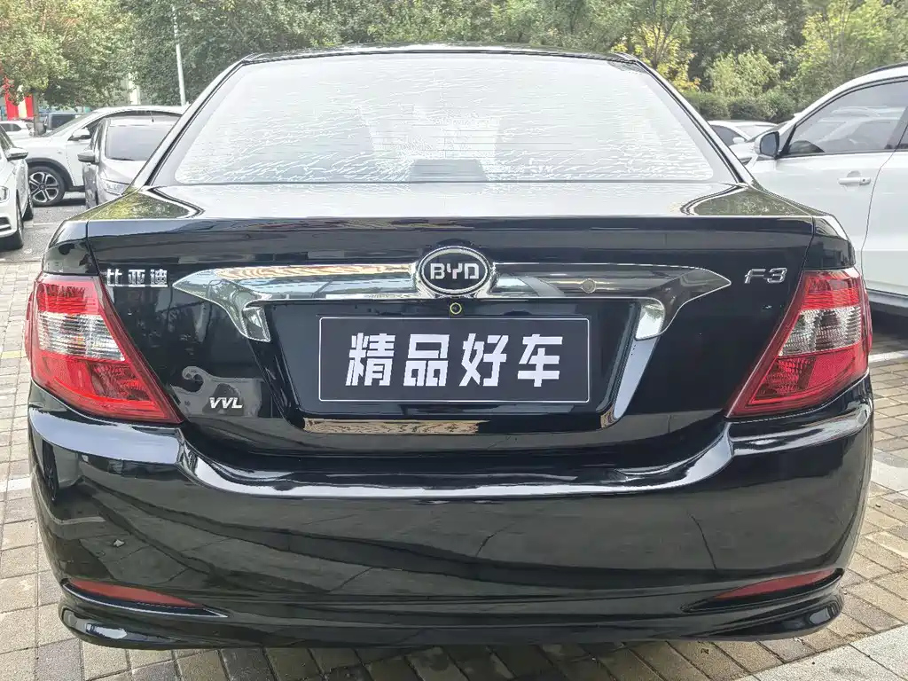 BYD F3 2016