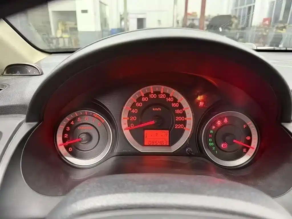 HONDA CITY CLASSIC 2010